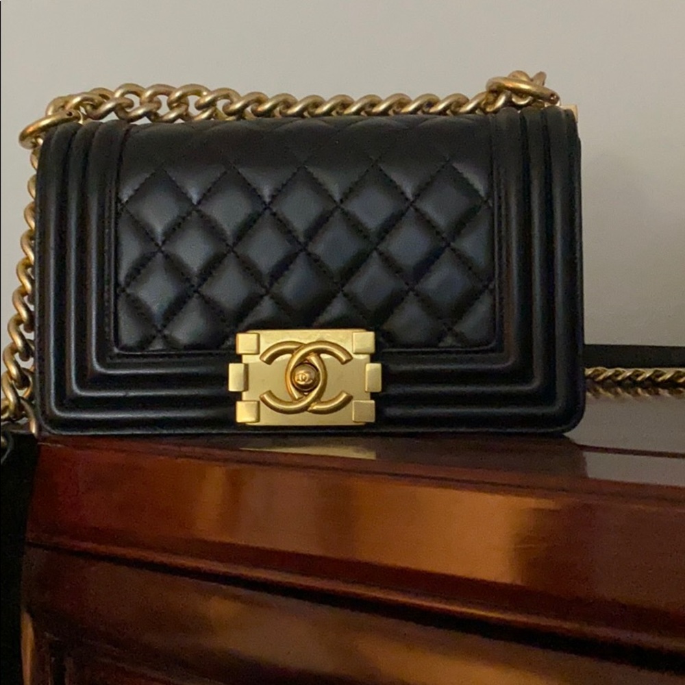 Authentic Chanel Bags